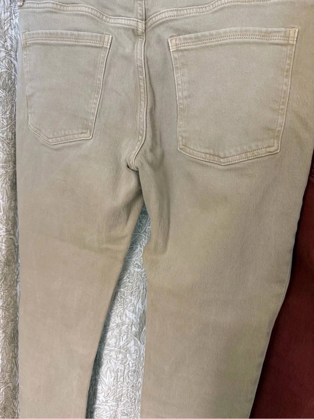 3 pair of pains Men's Slim Jeans mutual weave